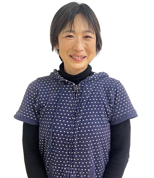 こころね保育園　hagu 保育士 かおる先生