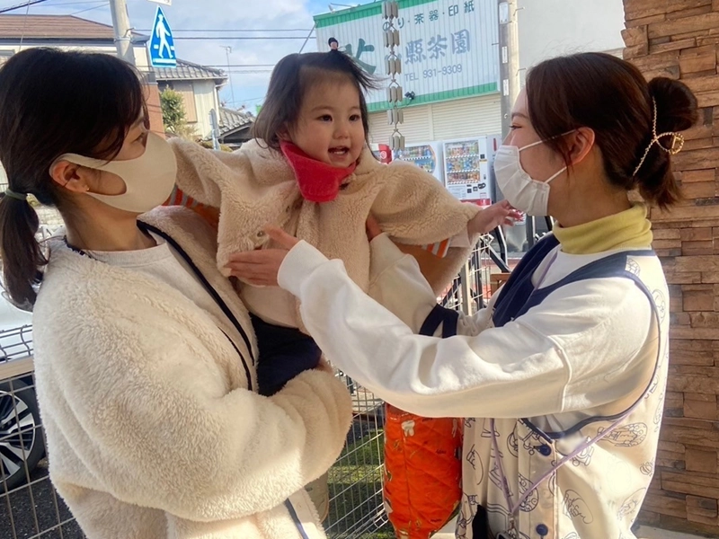 園・施設の雰囲気